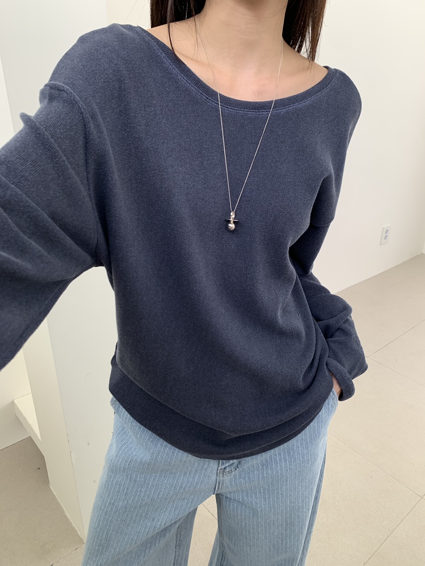 B_GARDER東大門實拍女士新品職業人氣熱賣推薦真品長袖T恤B.GARDER長袖T恤圖色3