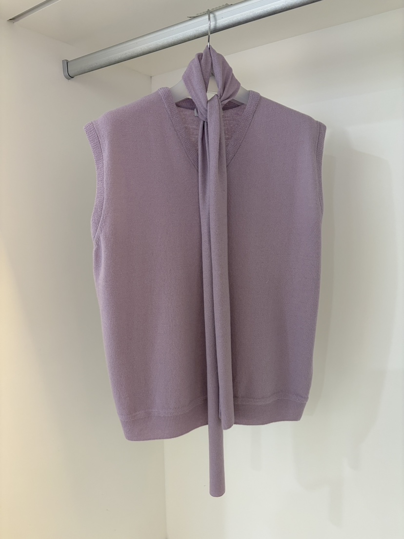 NORMAL東大門直郵女士新品熱賣26春夏休閑吊帶背心含腰帶NORMAL吊帶/背心圖色2