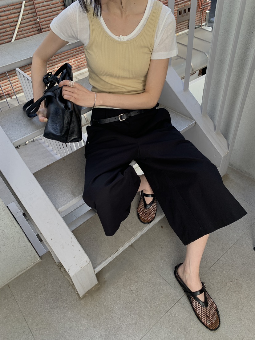 B_GARDER韓國直郵女裝新款推薦真品人氣職業熱賣短褲棉質B.GARDER短褲