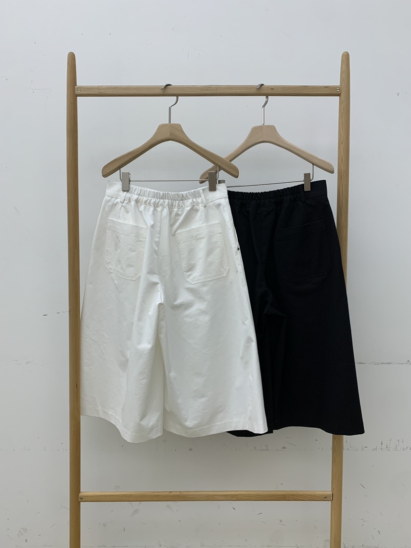 B_GARDER韓國直郵女裝新款推薦真品人氣職業熱賣短褲棉質B.GARDER短褲