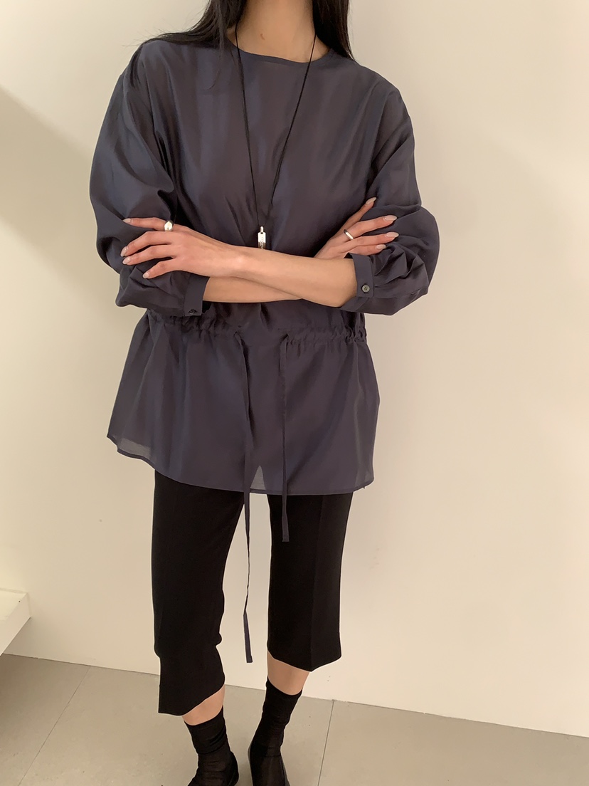 B_GARDER韓國代購女士新品職業時尚休閑人氣真品襯衫蕾絲衫B.GARDER襯衫/蕾絲衫