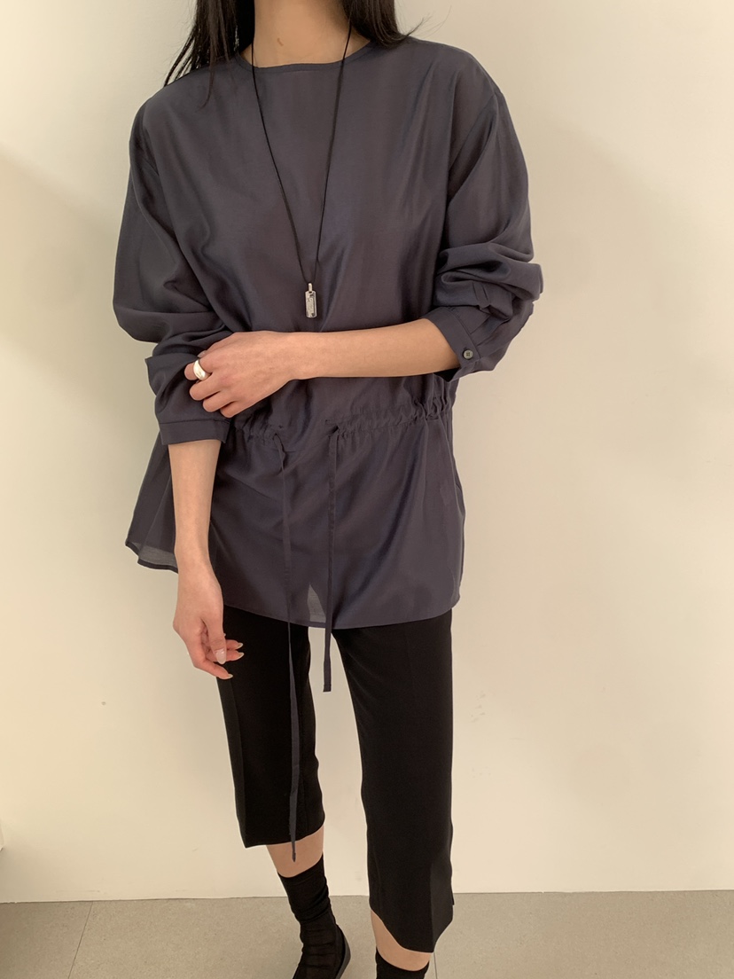 B_GARDER韓國代購女士新品職業時尚休閑人氣真品襯衫蕾絲衫B.GARDER襯衫/蕾絲衫