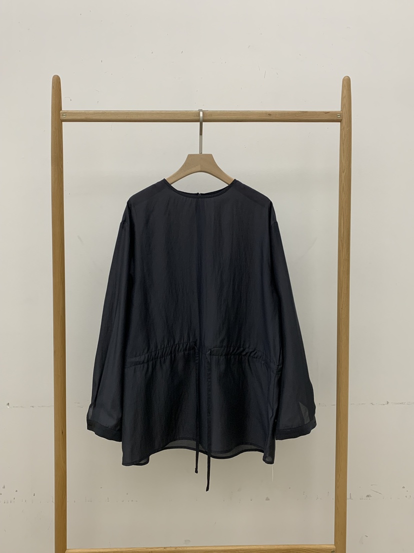 B_GARDER韓國代購女士新品職業時尚休閑人氣真品襯衫蕾絲衫B.GARDER襯衫/蕾絲衫圖色2