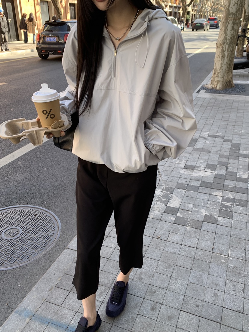 B_GARDER東大門代購女裝新品真品時尚職業人氣推薦26春夏夾克B.GARDER夾克圖色1