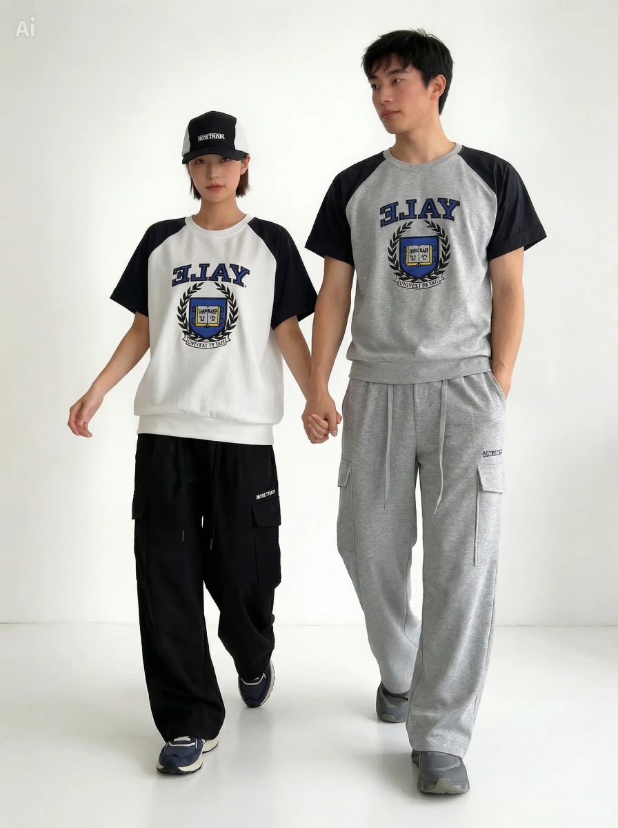 IAAN東大門直郵女士新款休閑職業推薦人氣時尚T恤男女同款iaAnT恤