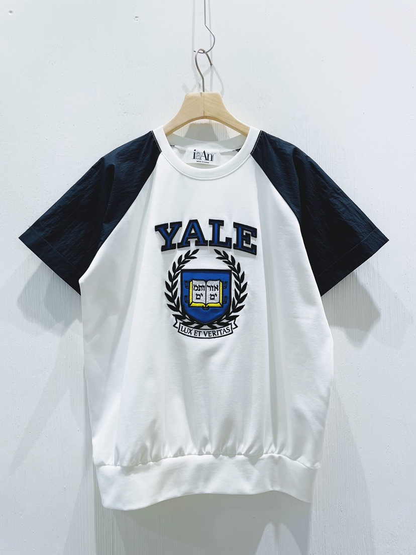 IAAN東大門直郵女士新款休閑職業推薦人氣時尚T恤男女同款iaAnT恤圖色1