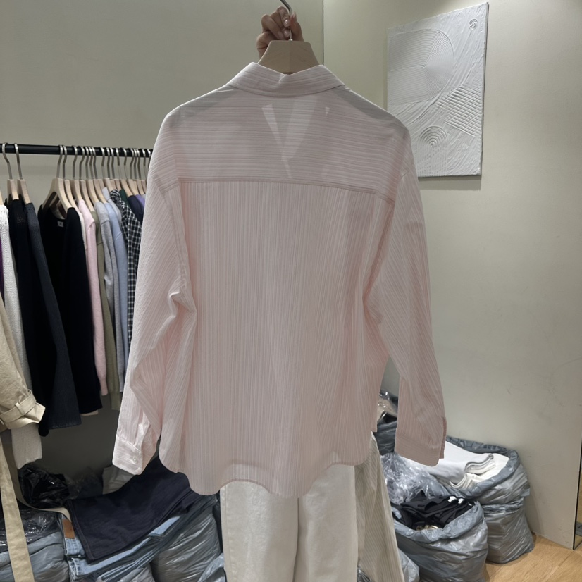 GILLI韓國代購女士新品26春夏人氣熱賣推薦真品襯衫蕾絲衫GILLI襯衫/蕾絲衫