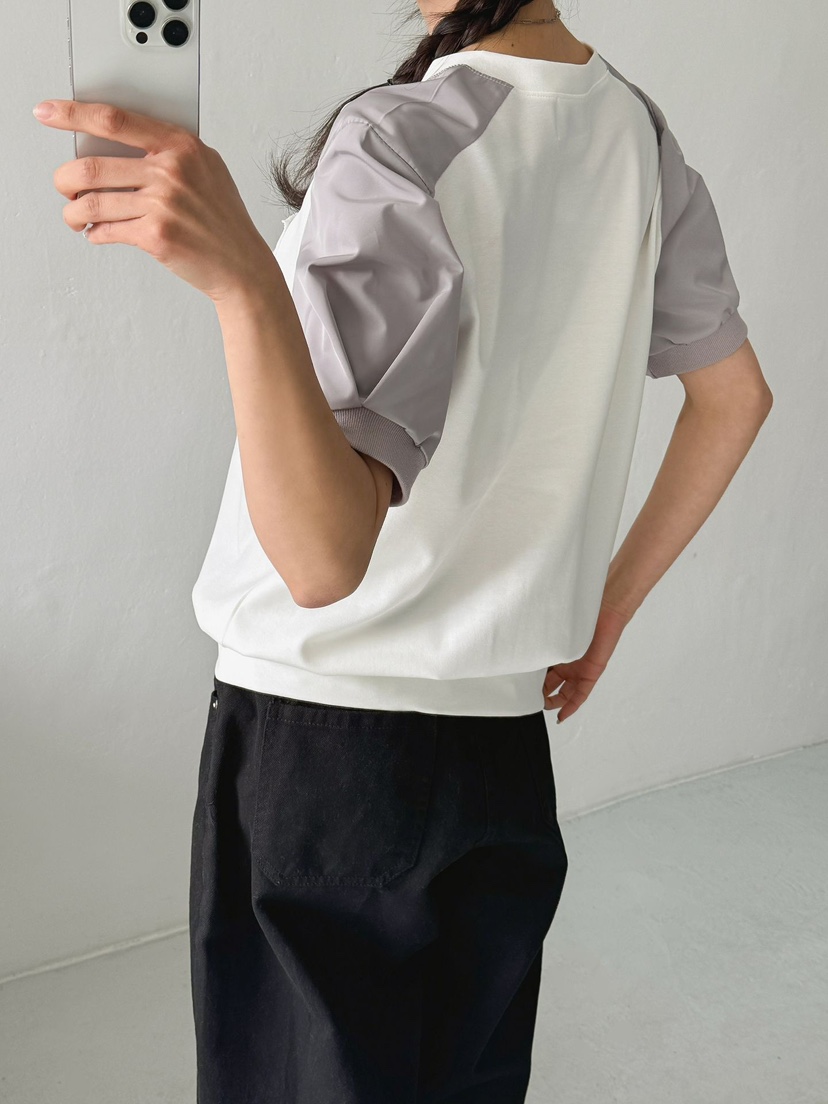 IAAN東大門直郵女裝新款推薦休閑職業時尚人氣熱賣26春夏T恤iaAnT恤