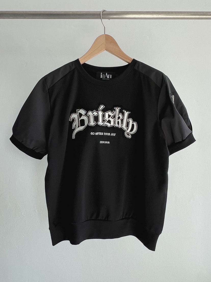 IAAN東大門直郵女裝新款推薦休閑職業時尚人氣熱賣26春夏T恤iaAnT恤圖色3