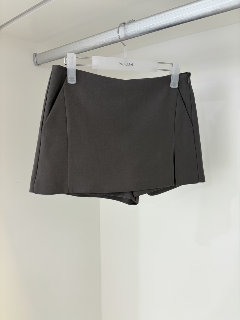 NORMAL韓國直郵女裝新品熱賣時尚職業真品人氣26春夏裙褲NORMAL裙褲圖色1