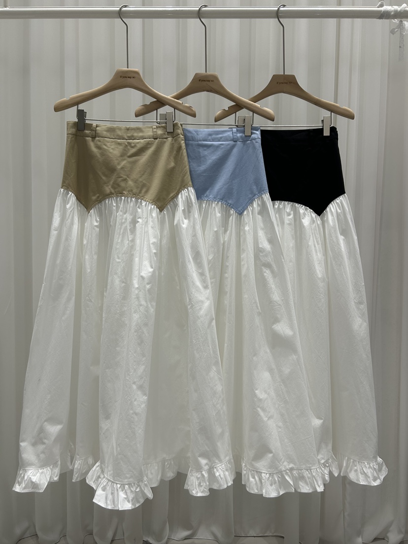 IF YOU SAY SO/PLUM-Q韓國直郵女裝新款真品職業長裙IF YOU SAY SO/PLUM-Q長裙