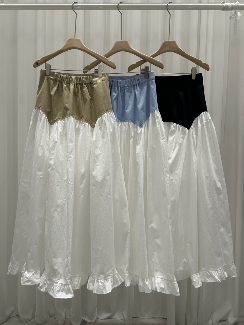 IF YOU SAY SO/PLUM-Q韓國直郵女裝新款真品職業長裙IF YOU SAY SO/PLUM-Q長裙