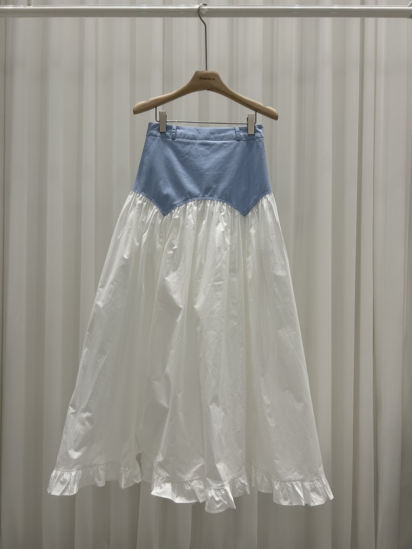 IF YOU SAY SO/PLUM-Q韓國直郵女裝新款真品職業長裙IF YOU SAY SO/PLUM-Q長裙圖色1