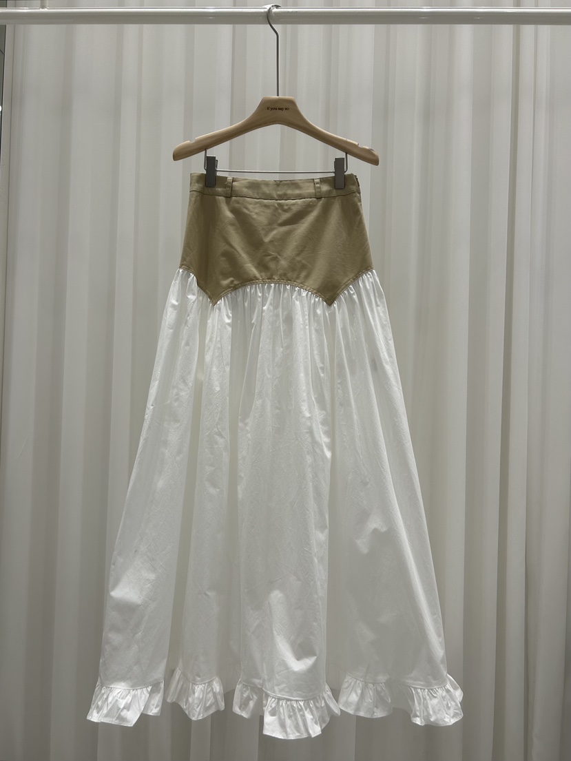 IF YOU SAY SO/PLUM-Q韓國直郵女裝新款真品職業長裙IF YOU SAY SO/PLUM-Q長裙圖色3