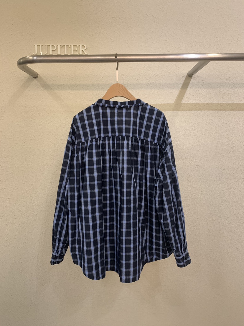 JUPITER韓國直郵女士新款26春夏職業時尚人氣熱賣襯衫蕾絲衫JUPITER襯衫/蕾絲衫