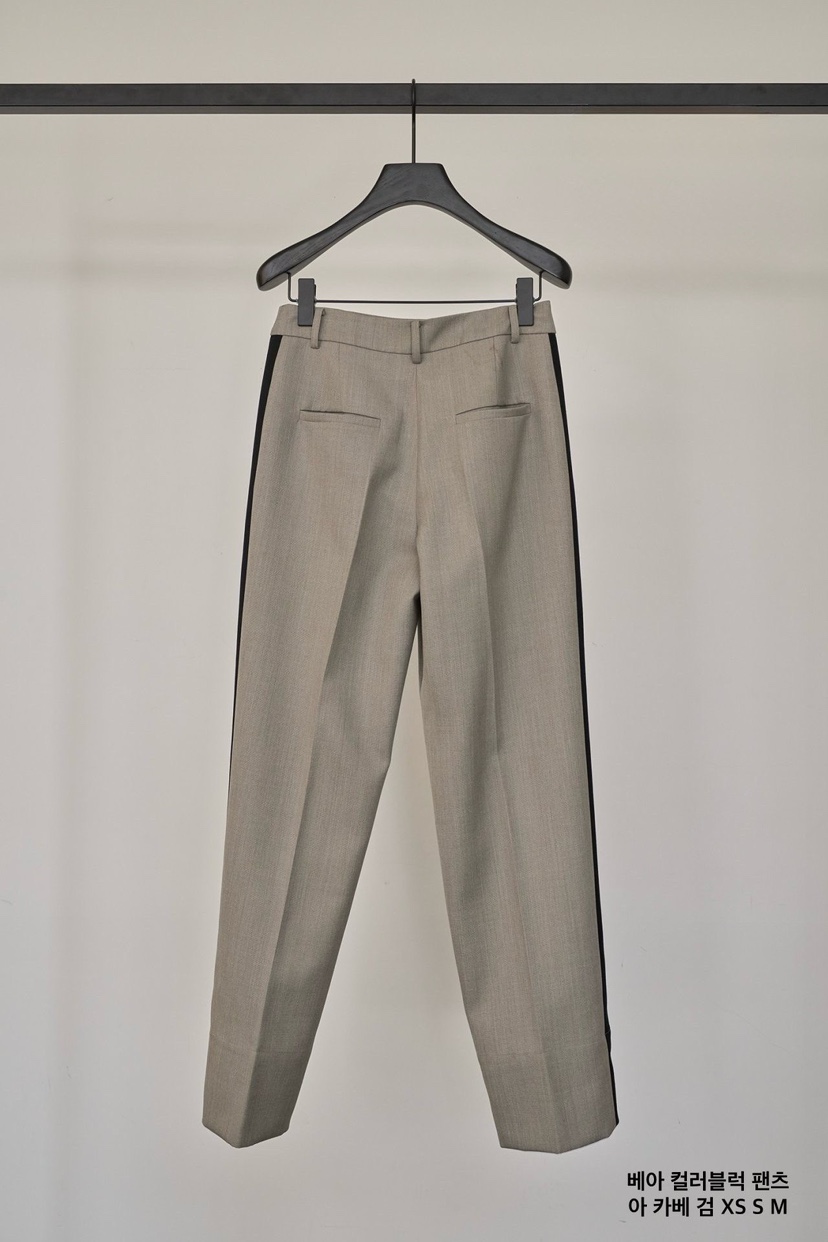 BLOSSOM東大門直郵女裝新品休閑職業推薦時尚熱賣人氣休閑褲BLOSSOM休閑褲