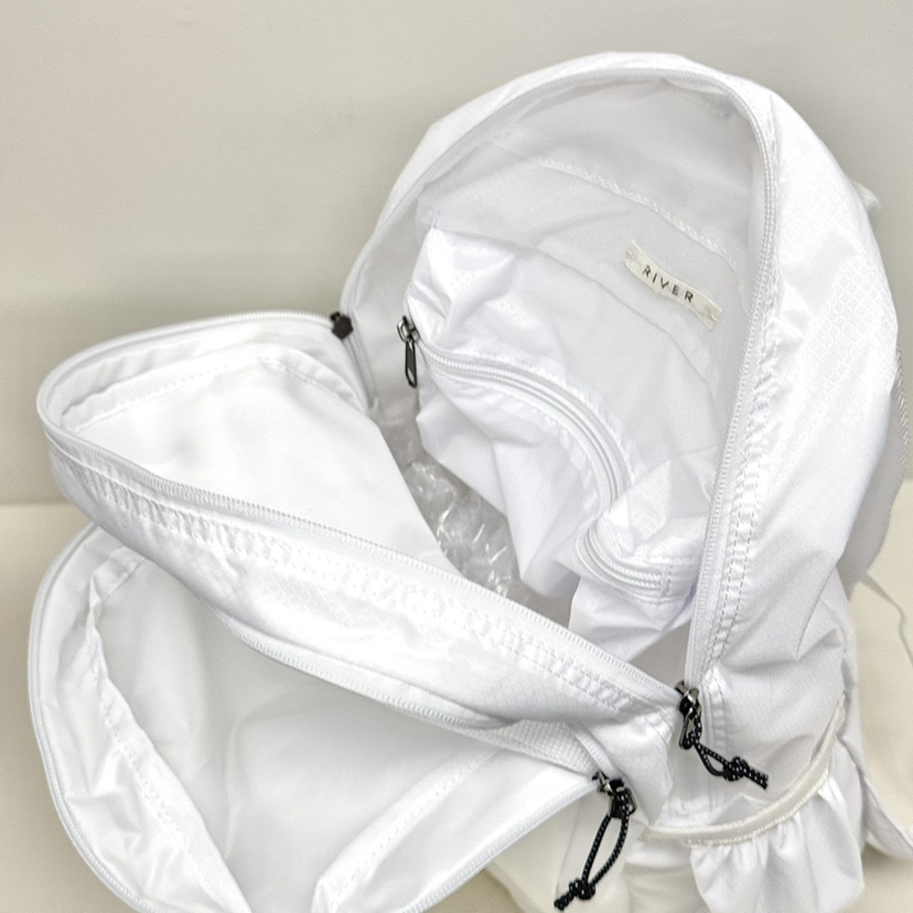 RIVER東大門代購女士新品真品推薦休閑時尚職業熱賣雙肩背包WATER/RIVER雙肩背包