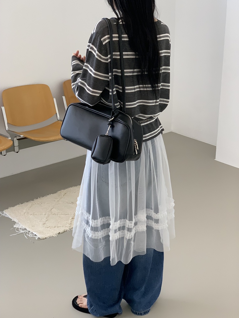 RIVER RAIN東大門直郵女士新品時尚人氣推薦半身裙中短裙RIVER RAIN半身裙/中短裙