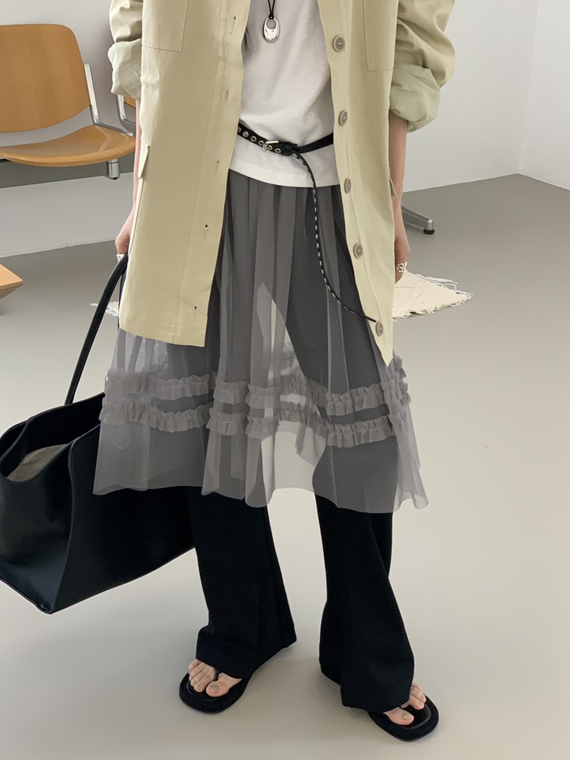 RIVER RAIN東大門直郵女士新品時尚人氣推薦半身裙中短裙RIVER RAIN半身裙/中短裙