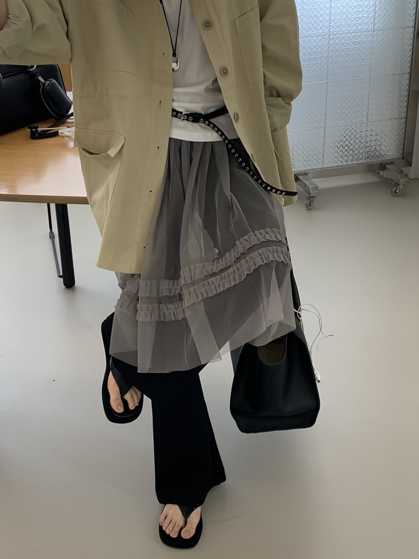 RIVER RAIN東大門直郵女士新品時尚人氣推薦半身裙中短裙RIVER RAIN半身裙/中短裙