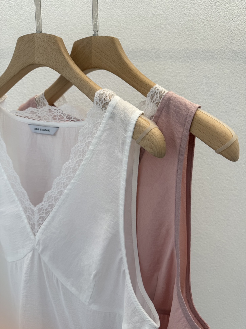 ABLERING韓國代購女裝新款休閑推薦熱賣職業26春夏連衣裙ABLE STANDARD/ABLERING連衣裙