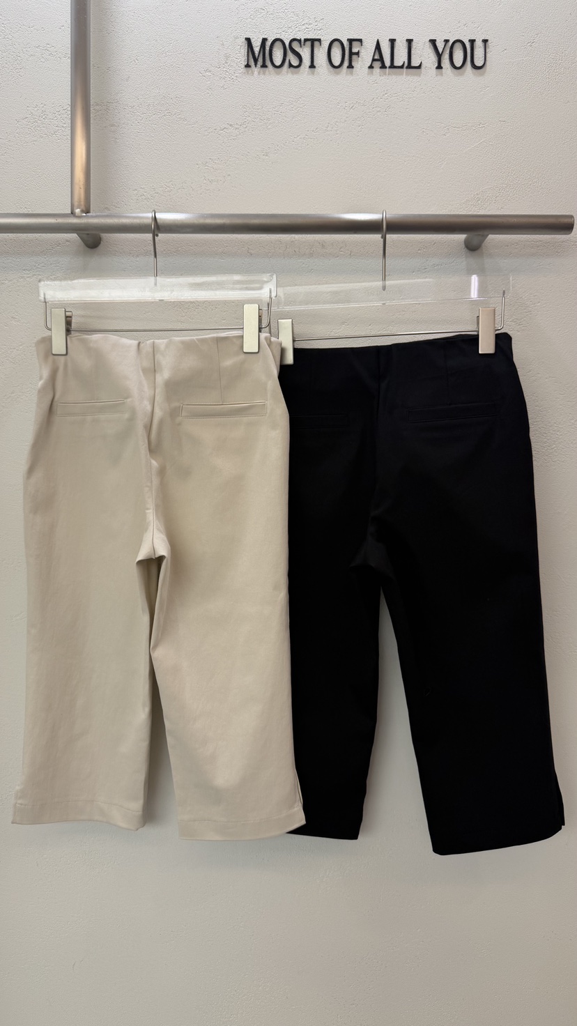 MOST OF ALL U韓國代購女裝新品推薦休閑熱賣真品短褲MOST OF ALL U短褲