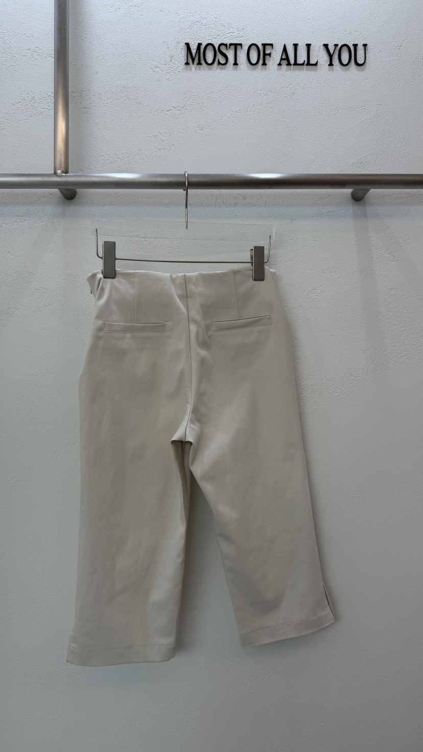 MOST OF ALL U韓國代購女裝新品推薦休閑熱賣真品短褲MOST OF ALL U短褲