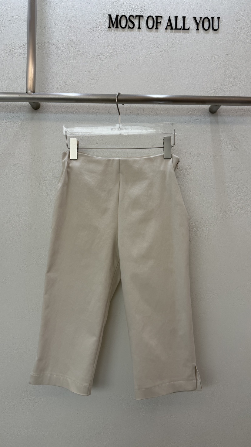 MOST OF ALL U韓國代購女裝新品推薦休閑熱賣真品短褲MOST OF ALL U短褲圖色1