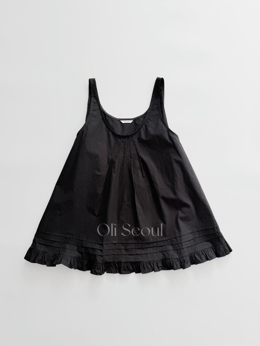 OLI SEOUL韓國直郵女裝新品職業熱賣人氣26春夏吊帶背心OLI SEOUL吊帶/背心圖色2