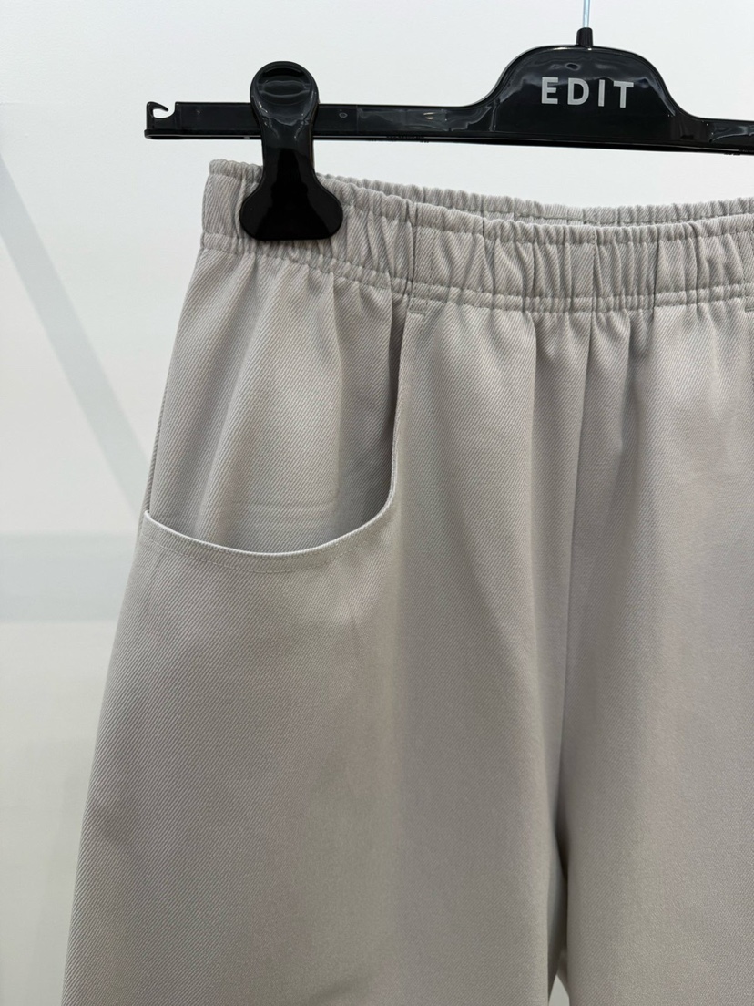 EDIT韓國直郵女士新品推薦人氣職業時尚26春夏真品休閑褲EDIT休閑褲