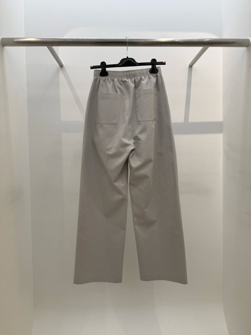 EDIT韓國直郵女士新品推薦人氣職業時尚26春夏真品休閑褲EDIT休閑褲