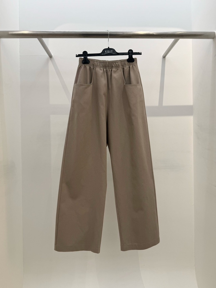 EDIT韓國直郵女士新品推薦人氣職業時尚26春夏真品休閑褲EDIT休閑褲圖色4