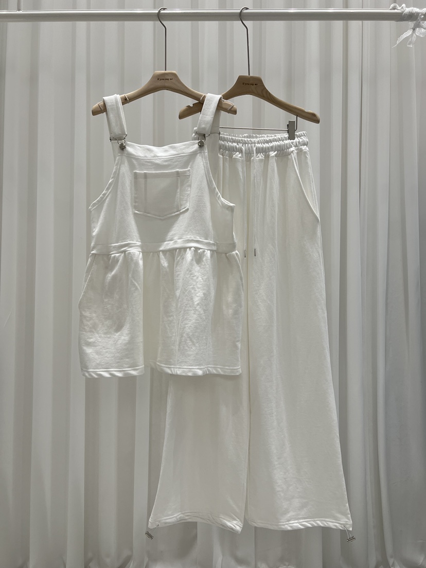 IF YOU SAY SO/PLUM-Q東大門實拍女士新品職業套裝兩件套IF YOU SAY SO/PLUM-Q套裝圖色2