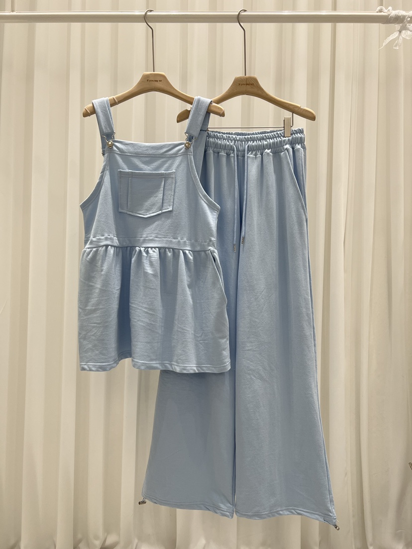 IF YOU SAY SO/PLUM-Q東大門實拍女士新品職業套裝兩件套IF YOU SAY SO/PLUM-Q套裝圖色3