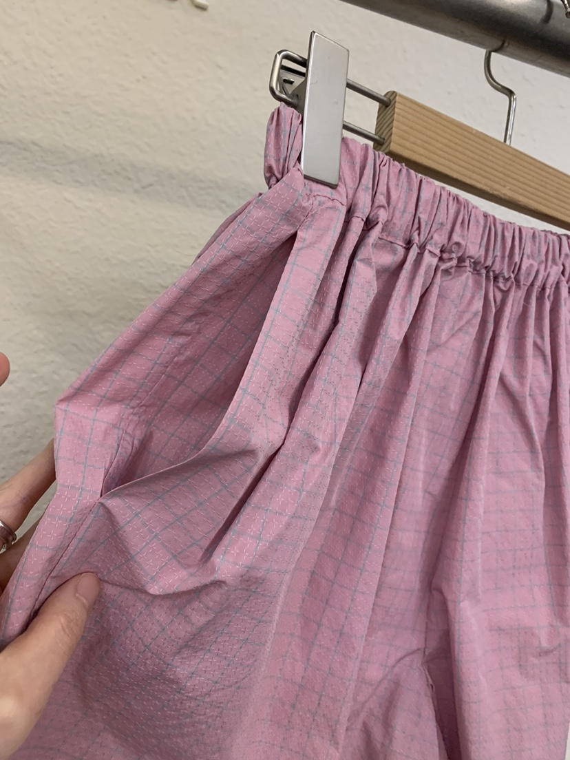 JUPITER東大門實拍女裝新品時尚熱賣休閑真品26春夏推薦短褲JUPITER短褲