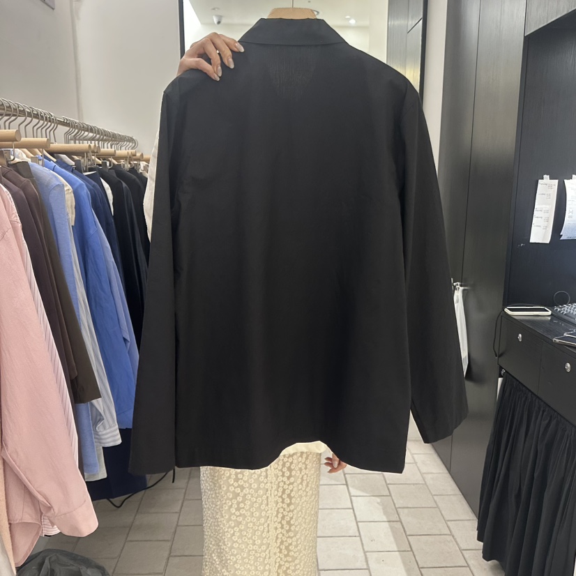 REGULARLY/PLACOR韓國直郵女士新款推薦襯衫蕾絲衫口袋褶裥REGULARLY/PLACOR襯衫/蕾絲衫