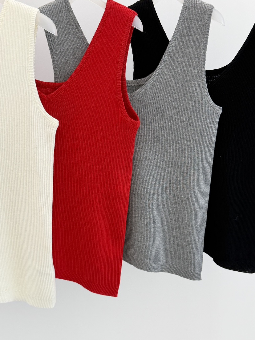 RIVER RAIN韓國直郵女裝新款人氣真品26春夏吊帶背心不對稱RIVER RAIN吊帶/背心