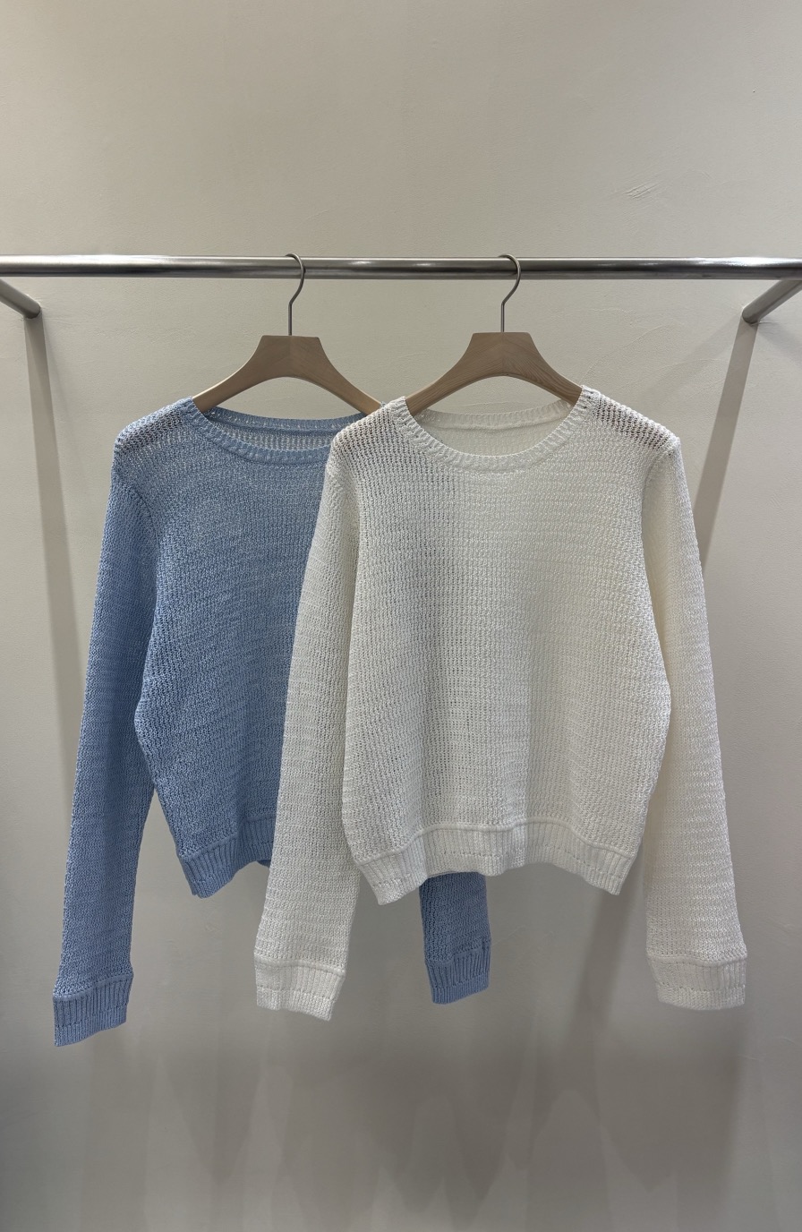 MABE東大門代購女士新品人氣推薦真品時尚熱賣職業針織衫MABE針織衫