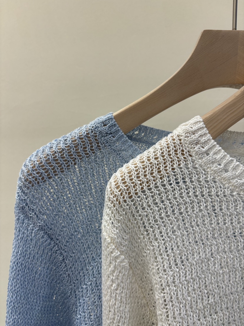 MABE東大門代購女士新品人氣推薦真品時尚熱賣職業針織衫MABE針織衫