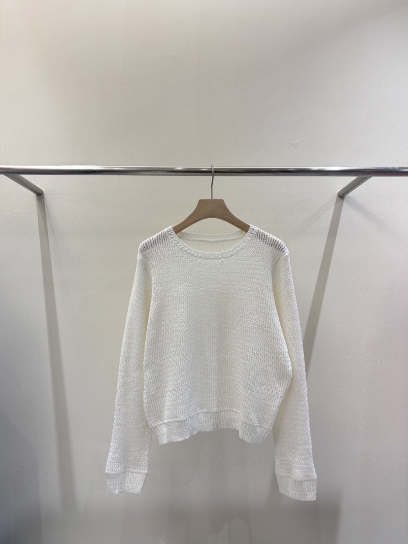 MABE東大門代購女士新品人氣推薦真品時尚熱賣職業針織衫MABE針織衫圖色1