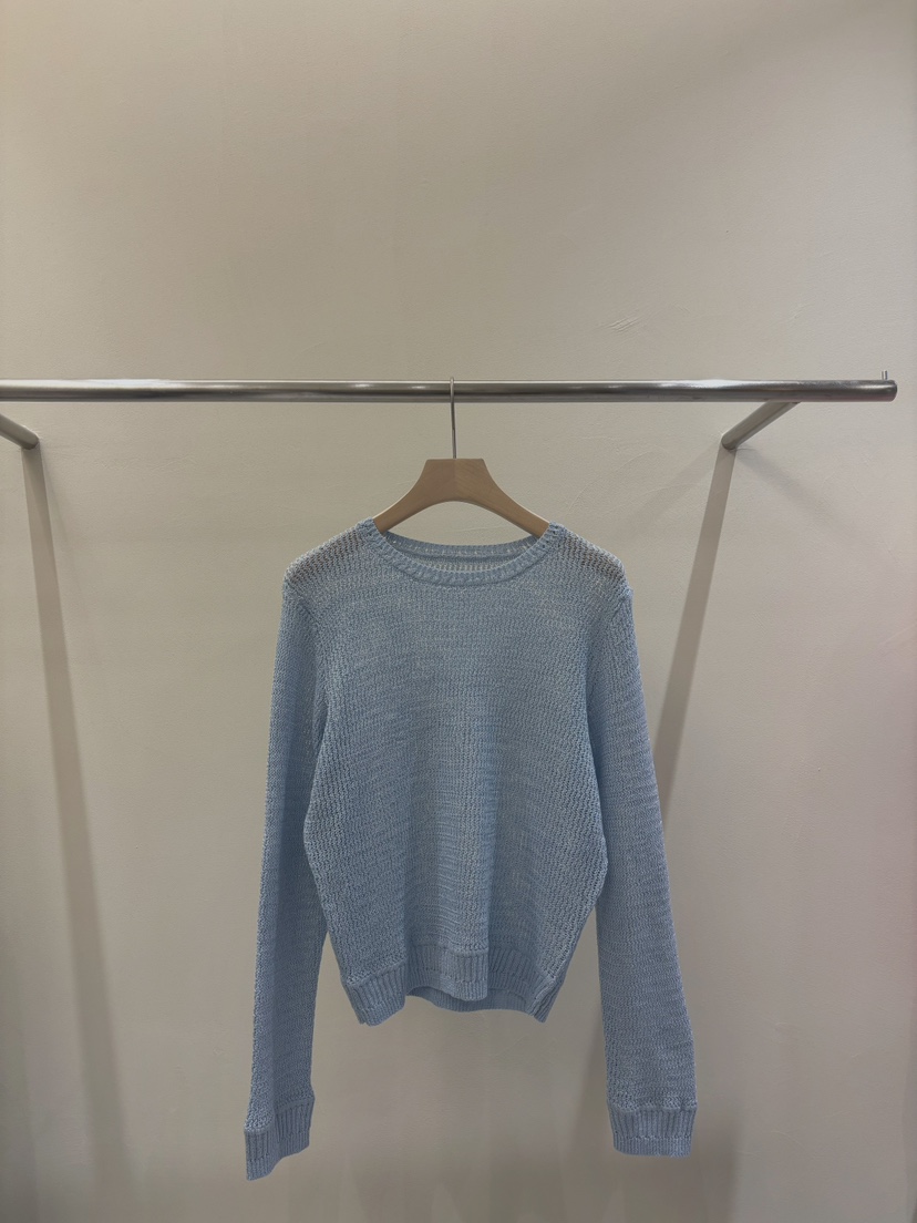 MABE東大門代購女士新品人氣推薦真品時尚熱賣職業針織衫MABE針織衫圖色2