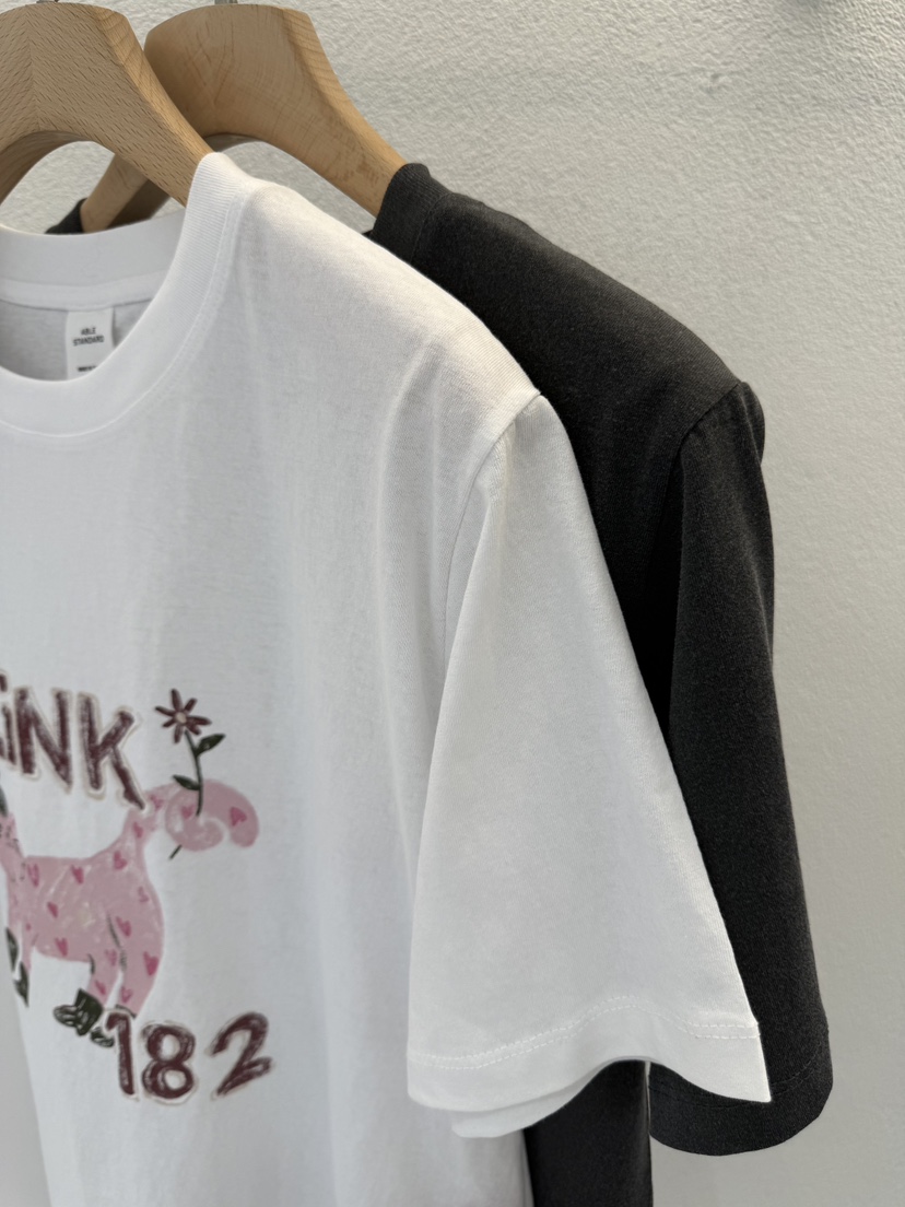 ABLERING東大門代購女士新款推薦熱賣職業真品26春夏休閑T恤ABLE STANDARD/ABLERINGT恤