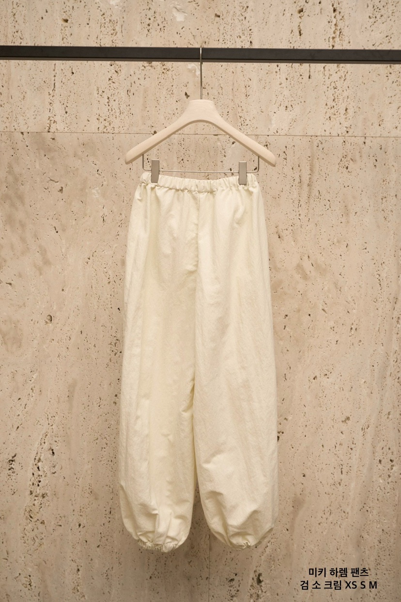 BLOSSOM韓國代購女士新款職業時尚26春夏休閑熱賣真品休閑褲BLOSSOM休閑褲