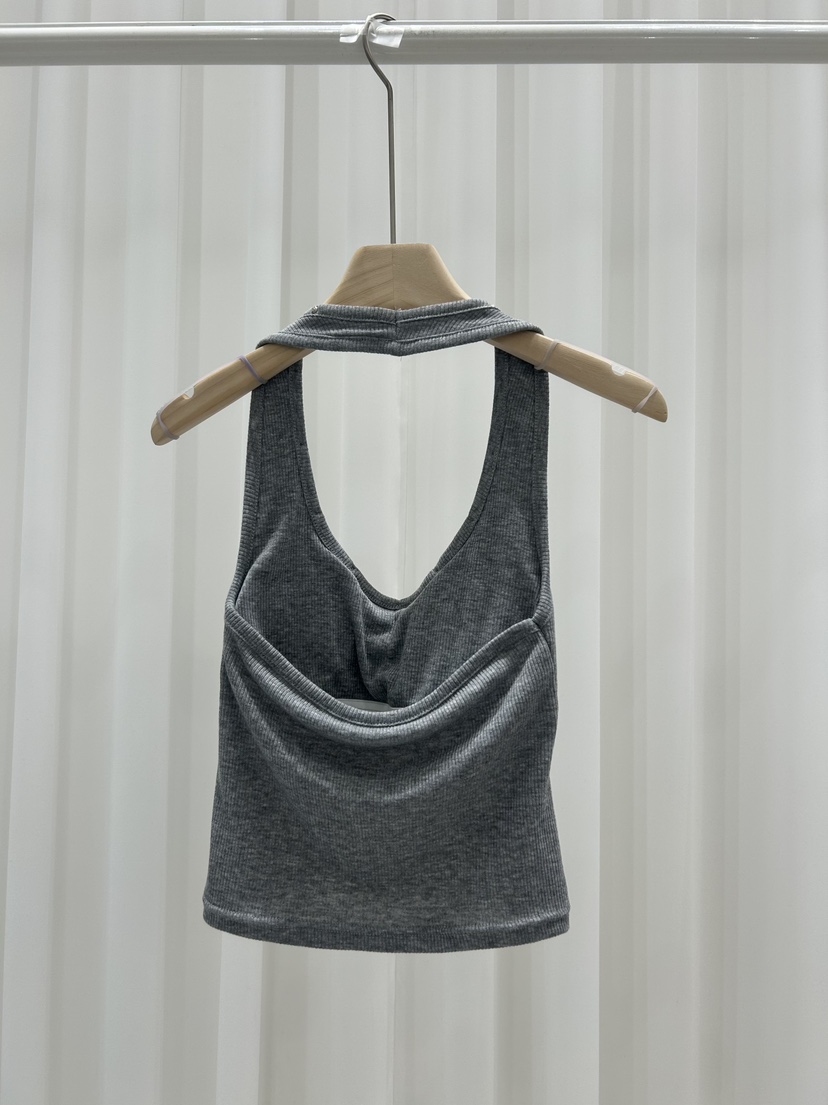 IF YOU SAY SO/PLUM-Q東大門實拍女士新款職業吊帶背心IF YOU SAY SO/PLUM-Q吊帶/背心