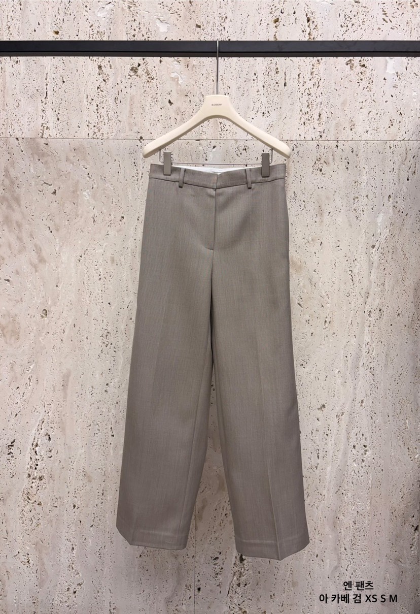 BLOSSOM東大門直郵女裝新品熱賣人氣時尚真品休閑推薦休閑褲BLOSSOM休閑褲圖色2