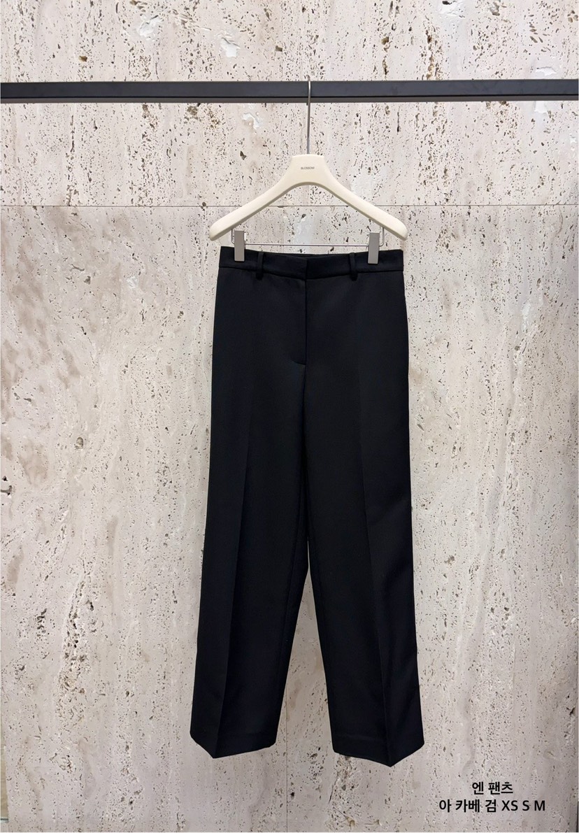 BLOSSOM東大門直郵女裝新品熱賣人氣時尚真品休閑推薦休閑褲BLOSSOM休閑褲圖色3