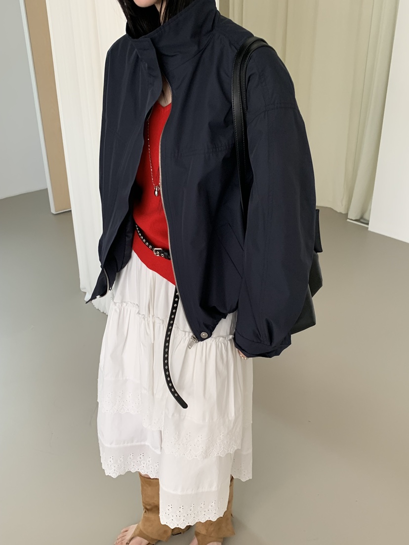 RIVER RAIN東大門直郵女裝新品真品26春夏時尚休閑推薦夾克RIVER RAIN夾克