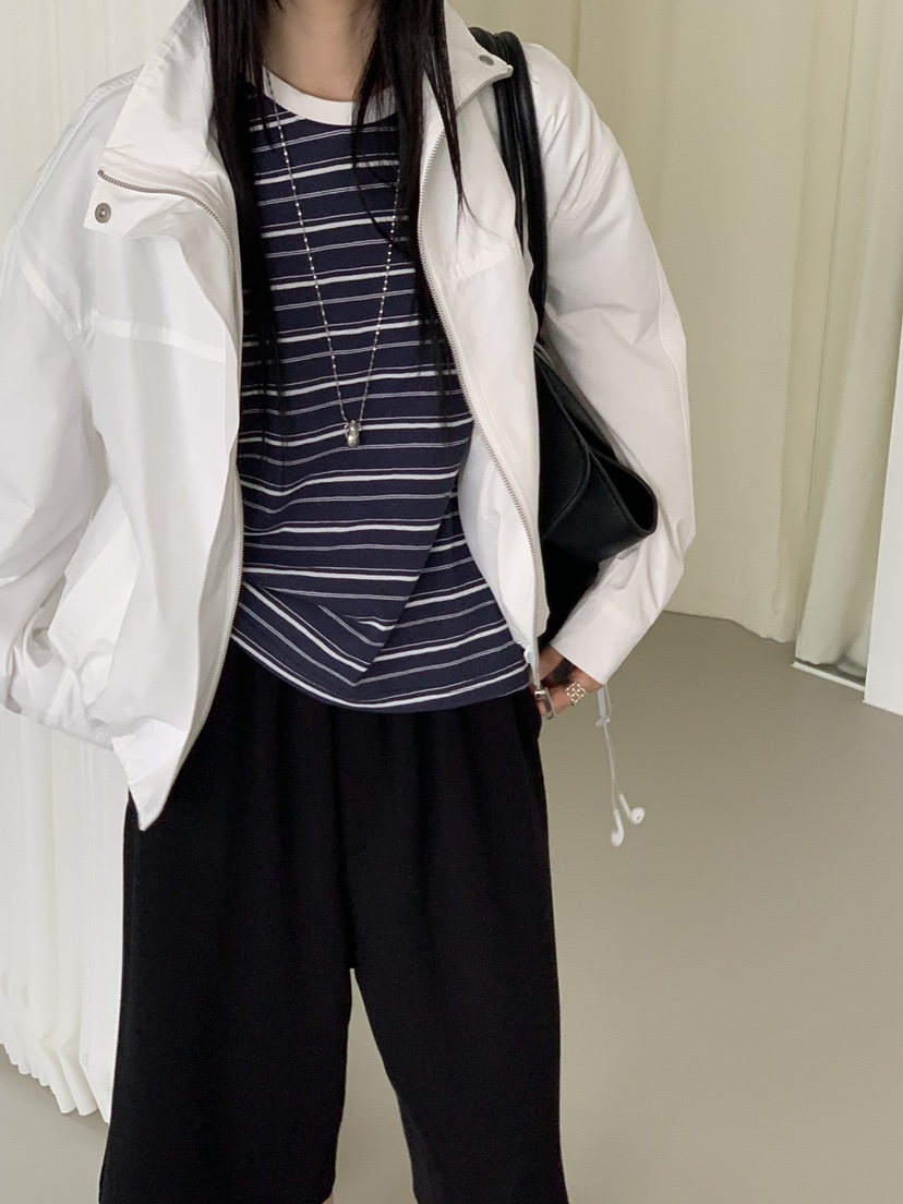 RIVER RAIN東大門直郵女裝新品真品26春夏時尚休閑推薦夾克RIVER RAIN夾克