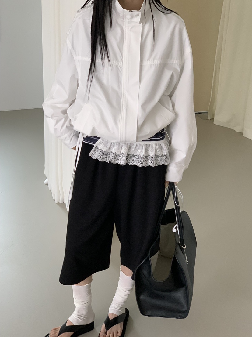 RIVER RAIN東大門直郵女裝新品真品26春夏時尚休閑推薦夾克RIVER RAIN夾克