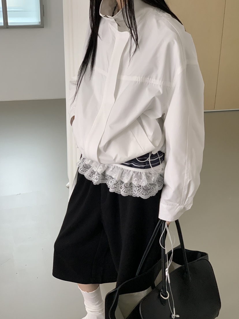 RIVER RAIN東大門直郵女裝新品真品26春夏時尚休閑推薦夾克RIVER RAIN夾克